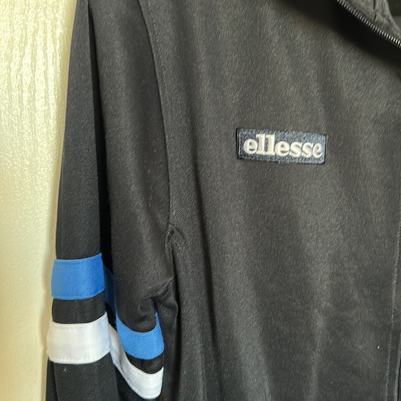 Men’s Ellesse Roma track jacket - Picture 3 of 6
